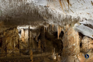 Von Ljubljana aus: Postojna-Höhle und Predjama-Burg-Tour