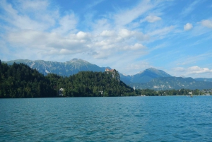 From Ljubljana: Private Bled Lake Day Trip