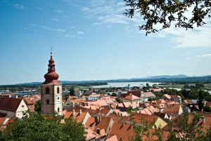 From Ljubljana: Private Tour to Maribor, Ptuj & Vineyards