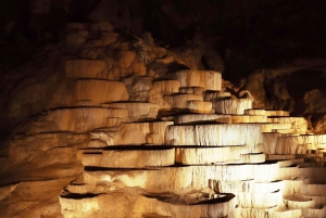 Depuis Ljubljana : Excursion d'une demi-journée dans les grottes de Skočjan