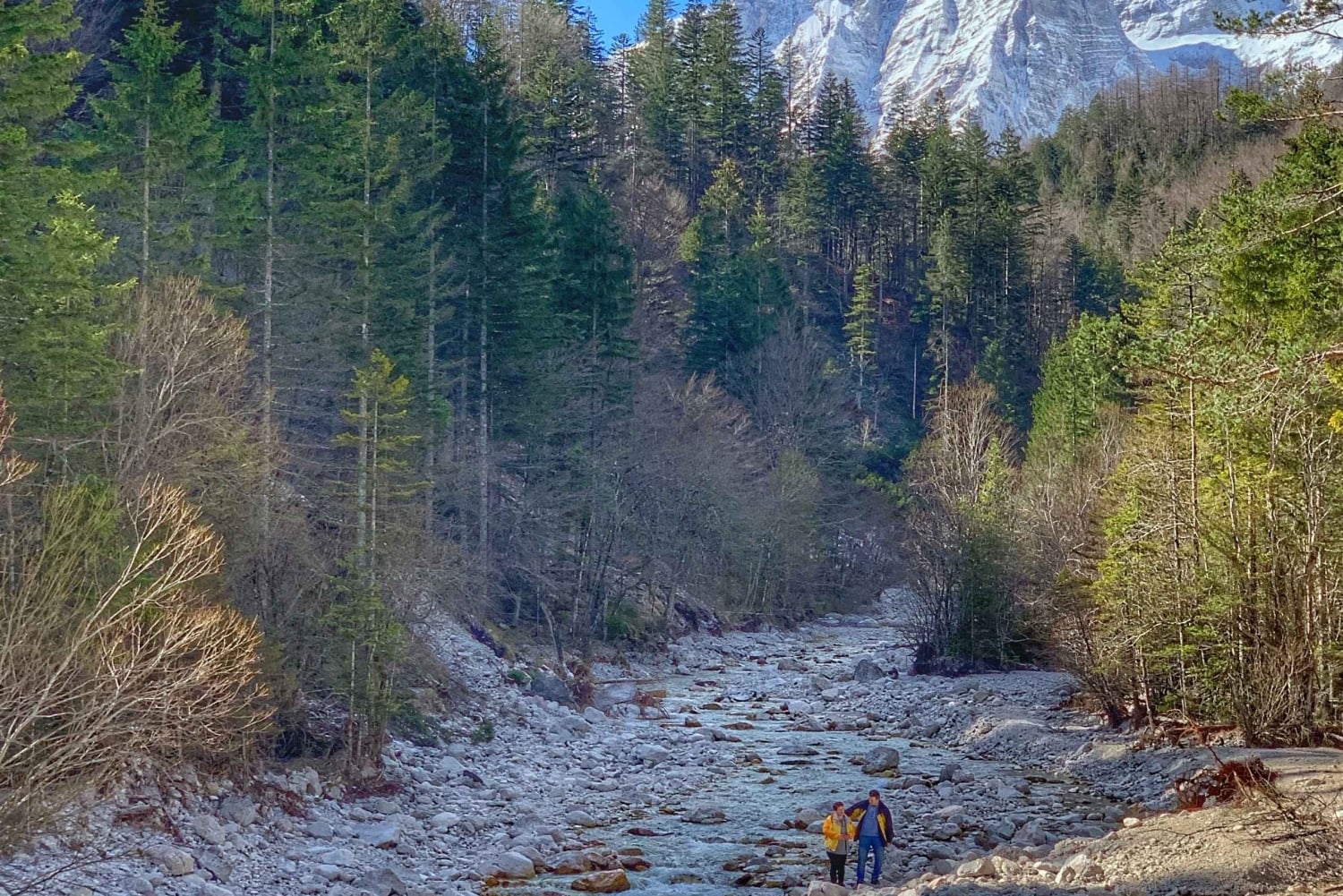 Fra Ljubljana: Tur til Triglav Nationalpark (privat)