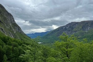 Z Lublany: Wycieczka do Parku Narodowego Triglav
