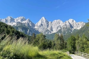 From Ljubljana: West Triglav National Park