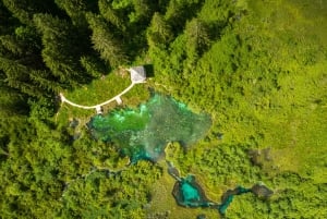 From Ljubljana: West Triglav National Park