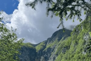 From Ljubljana: West Triglav National Park