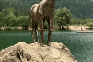 From Ljubljana: West Triglav National Park
