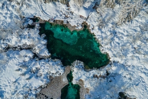 Ljubljanasta: Alppien ympärivuotiset ihmeet (Bled ja sen ympäristö)