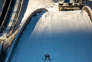 Ljubljanasta: Alppien ympärivuotiset ihmeet (Bled ja sen ympäristö)