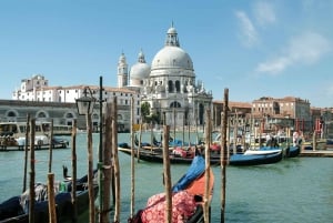 From Piran: Venice Catamaran Crossing One-Way or Round-Trip