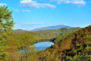 Ze Splitu lub Trogiru: wycieczka z przewodnikiem po Jeziorach Plitwickich