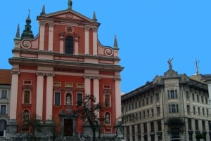Del Pantano al Estado: Un audioguía autoguiado en Liubliana