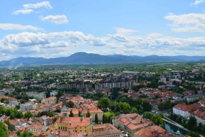 Au départ de Trieste : Ljubljana et le lac de Bled - Visite en bus d'une journée