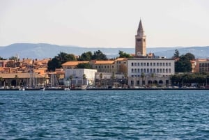 Ab Triest: Piran und slowenische Küste – private Tagestour