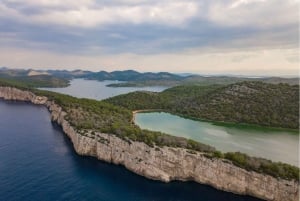 Depuis Zagreb : visite à pied des parcs nationaux de Croatie (8 jours)