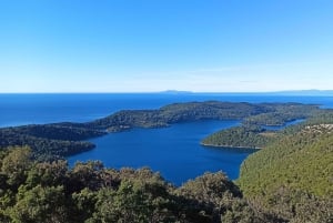 Depuis Zagreb : visite à pied des parcs nationaux de Croatie (8 jours)