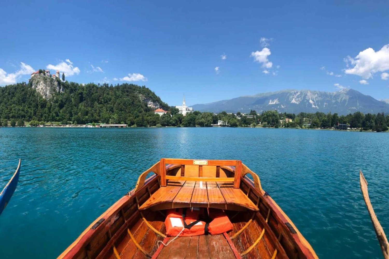 Z Zagrzebia: jednodniowa wycieczka do jeziora Bled i Lublany