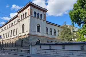 Z Zagrzebia: Ekskluzywna prywatna jednodniowa wycieczka do Bled i Lublany