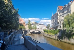 Из Загреба: однодневный тур в Блед и Любляну