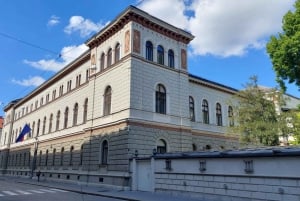 Zagrebista: Kohokohdat päiväretki Blediin ja Ljubljanaan