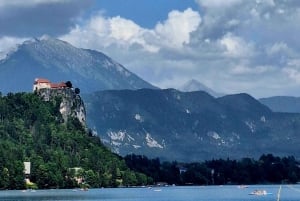 From Zagreb: Ljubljana and Lake Bled Small Group Guided Tour