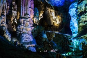 Desde Zagreb: Excursión de un día a Liubliana y la cueva de Postojna
