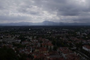Vanuit Zagreb: Postojna Grot, Meer van Bled & Ljubljana - privé