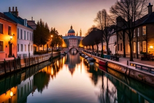 ザグレブ発：リュブリャナ、ブレッド湖と城のプライベートツアー