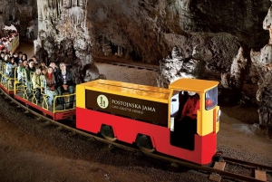 De Zagreb: Transfer privado para Ljubljana e Lago Bled