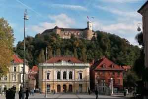 From Zagreb: Ljubljana and Lake Bled Private Day Tour