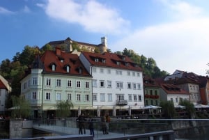 Tour di un giorno con il meglio della Slovenia da Zagabria