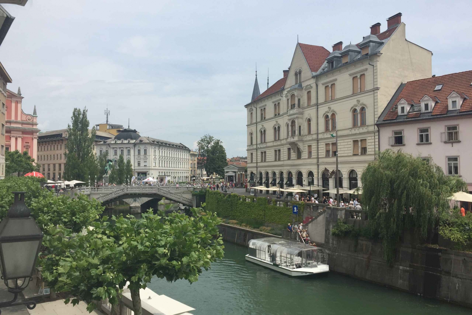 Full-Day Ljubljana and Lake Bled Trip from Zagreb