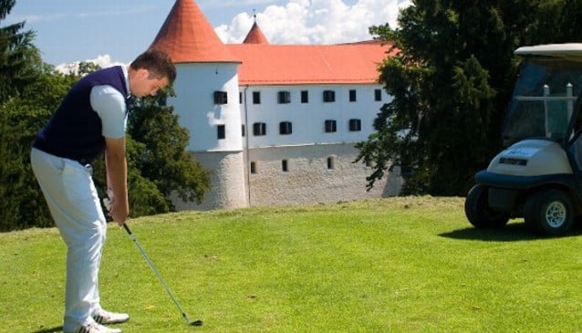 Golf course Mokrice
