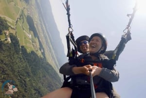 Golte Mozirje & Logarska Slovenien: Tandemparagliding