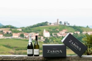 Goriška brda : Dégustation de vin à Brda