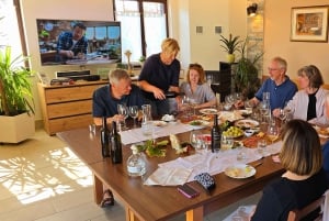 Goriška Brda: Wine Tasting with Local Snacks