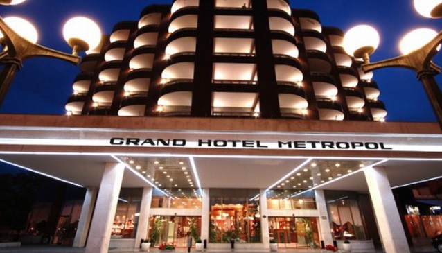 Grand hotel Metropol