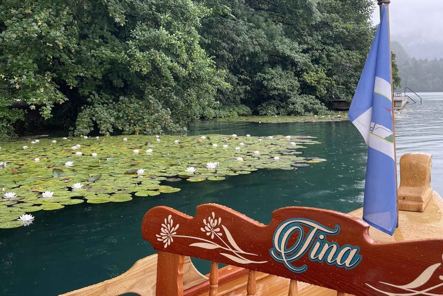 Geführte Tour nach Bled und Bohinj ab Ljubljana