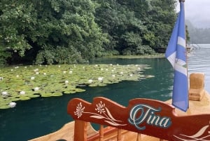 Geführte Tour nach Bled und Bohinj ab Ljubljana