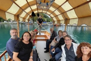 Geführte Tour nach Bled und Bohinj ab Ljubljana