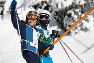 Half-Day Skiing with Instructor in Vogel Ski Center