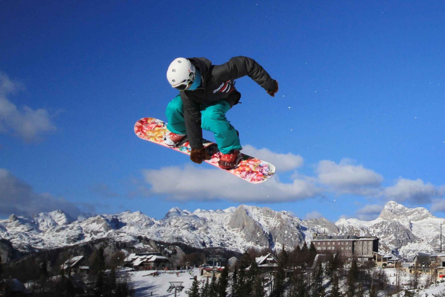 Ski + Snowboard – Halfdays