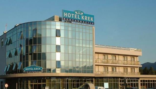 Hotel Krek
