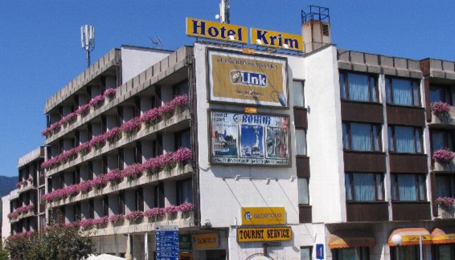 Hotel Krim Bled