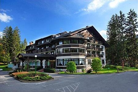 Hotel Ribno Bled