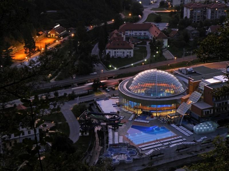 Hotel Wellness Park Lasko