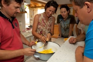 Istria - Truffles: Hunting & Cooking & Tasting, Slovenia