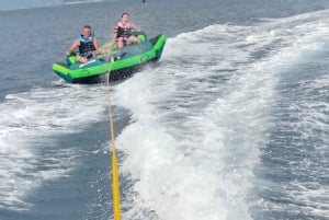 Izola: Adrenalin-couch-tur med fart og havudsigt