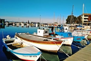 Izola: Private Walking Tour with a Local Guide
