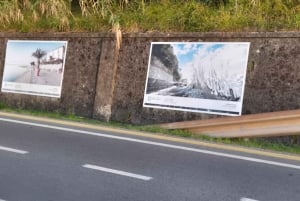 Isola: corsa al tramonto lungo la costa fino a Capodistria con omaggio locale