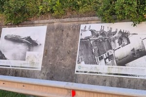 Isola: corsa al tramonto lungo la costa fino a Capodistria con omaggio locale
